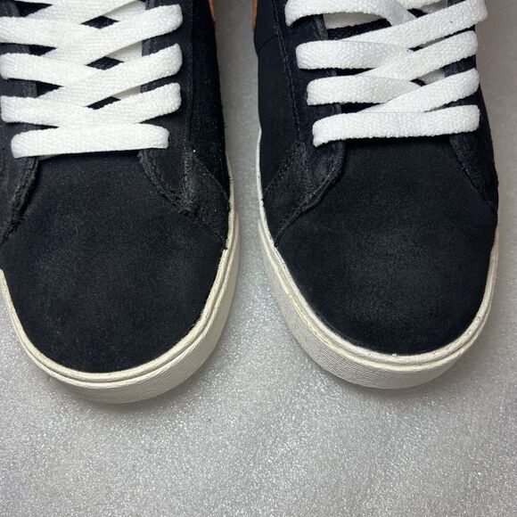 Nike Blazer Mid Sb Cs Brian Anderson Sneaker 2010 Sz 11 Black Orange Mint In Box main image 13